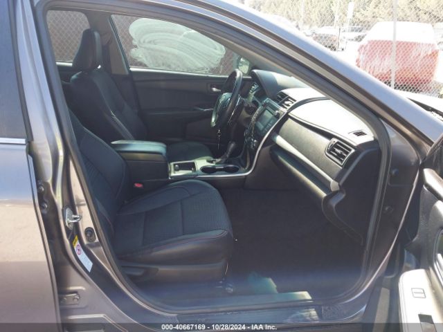 4T1BF1FKXFU044154 Toyota CAMRY SE
