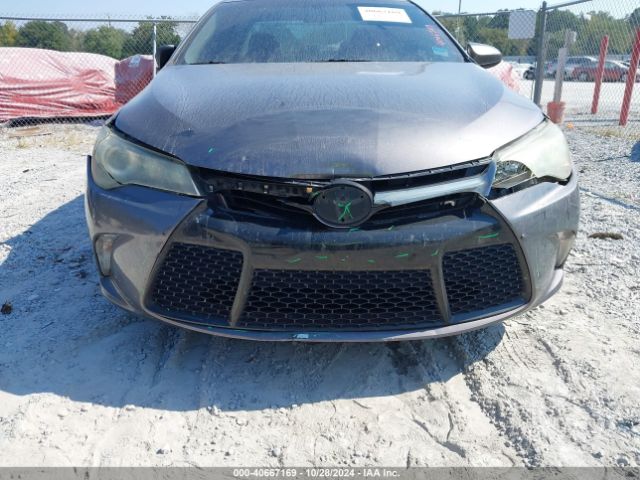 4T1BF1FKXFU044154 Toyota CAMRY SE