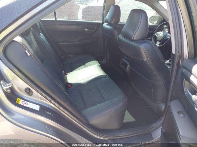 4T1BF1FKXFU044154 Toyota CAMRY SE