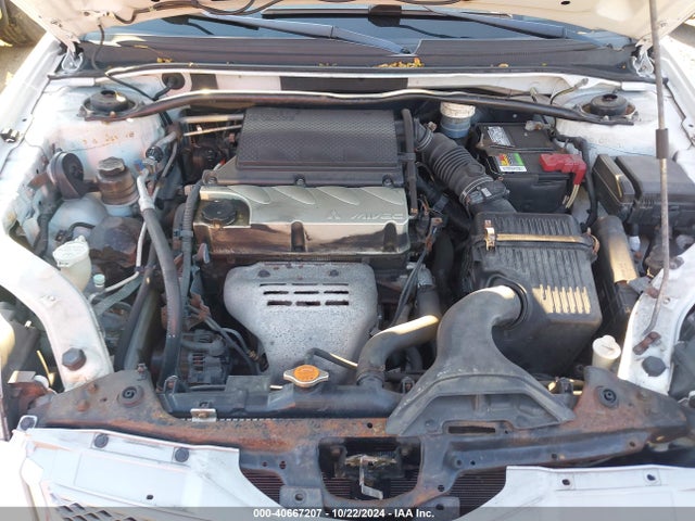 2012 MITSUBISHI GALANT 4A32B3FF0CE021001 Photo 9