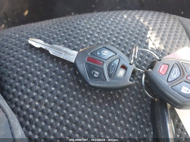 2012 MITSUBISHI GALANT 4A32B3FF0CE021001 Photo 10