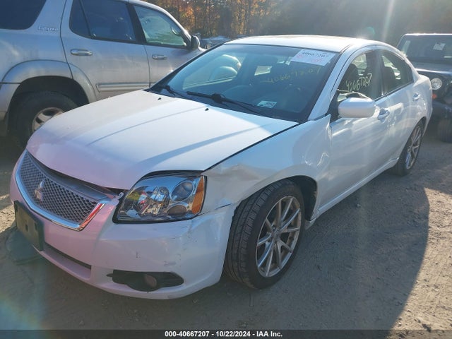 2012 MITSUBISHI GALANT 4A32B3FF0CE021001 Photo 1
