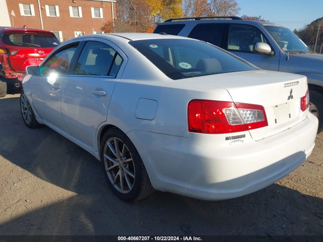 2012 MITSUBISHI GALANT 4A32B3FF0CE021001 Photo 2