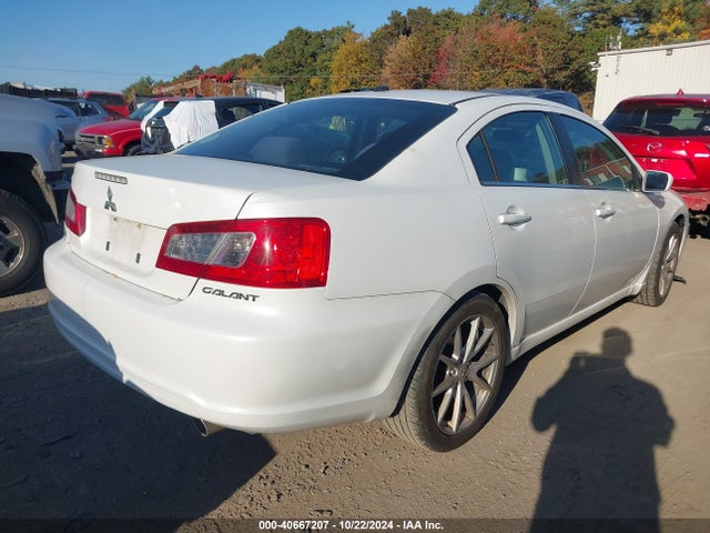 2012 MITSUBISHI GALANT 4A32B3FF0CE021001 Photo 3