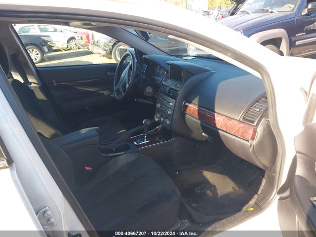 2012 MITSUBISHI GALANT 4A32B3FF0CE021001 Photo 4