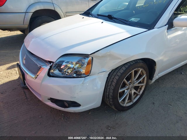 2012 MITSUBISHI GALANT 4A32B3FF0CE021001 Photo 5