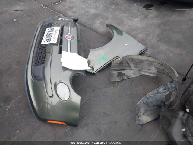 3C3CFFKR4HT514169 Fiat 500 POP