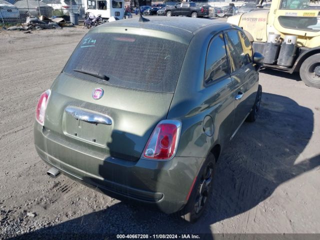 3C3CFFKR4HT514169 Fiat 500 POP