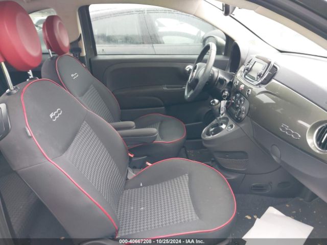 3C3CFFKR4HT514169 Fiat 500 POP