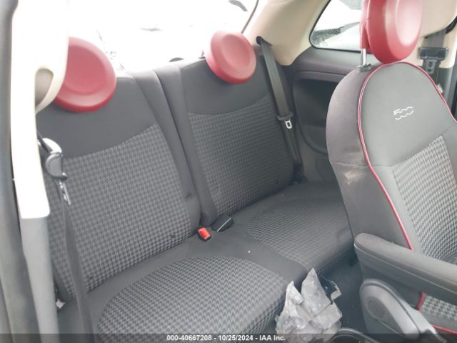 3C3CFFKR4HT514169 Fiat 500 POP
