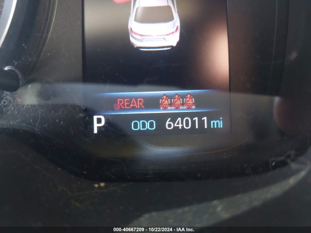 Toyota COROLLA LE 2022 5YFEPMAE7NP325437 Image 15