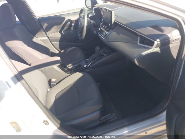 Toyota COROLLA LE 2022 5YFEPMAE7NP325437 Image 5