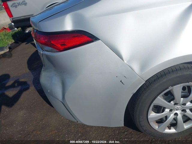 Toyota COROLLA LE 2022 5YFEPMAE7NP325437 Image 6