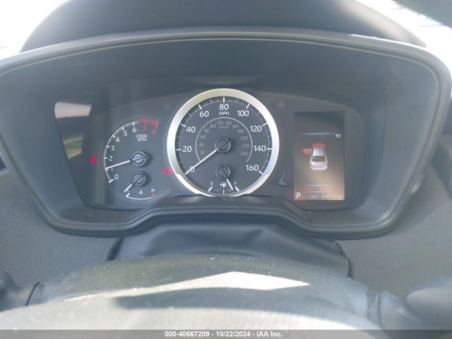 Toyota COROLLA LE 2022 5YFEPMAE7NP325437 Image 7