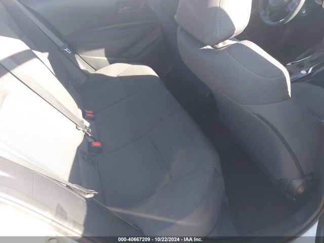 Toyota COROLLA LE 2022 5YFEPMAE7NP325437 Image 8