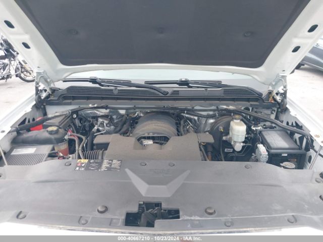 3GCPCSEC2GG126807 Chevrolet Silverado 1500 1lz