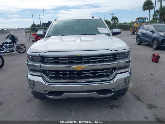 3GCPCSEC2GG126807 Chevrolet Silverado 1500 1lz