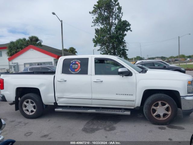 3GCPCSEC2GG126807 Chevrolet Silverado 1500 1lz