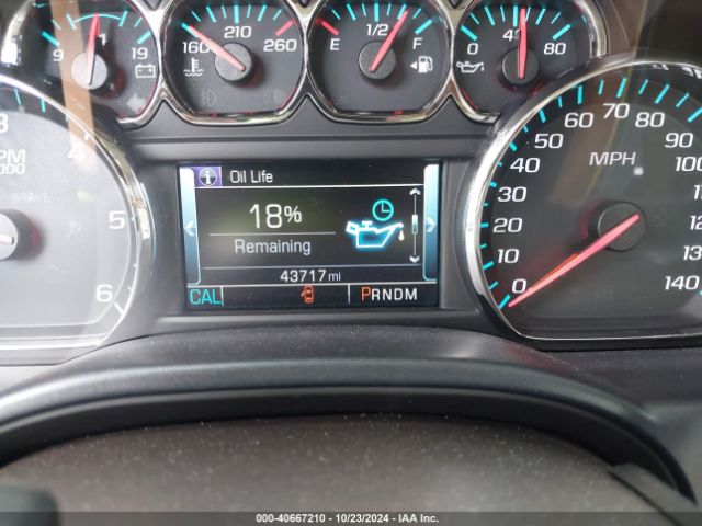 3GCPCSEC2GG126807 Chevrolet Silverado 1500 1lz