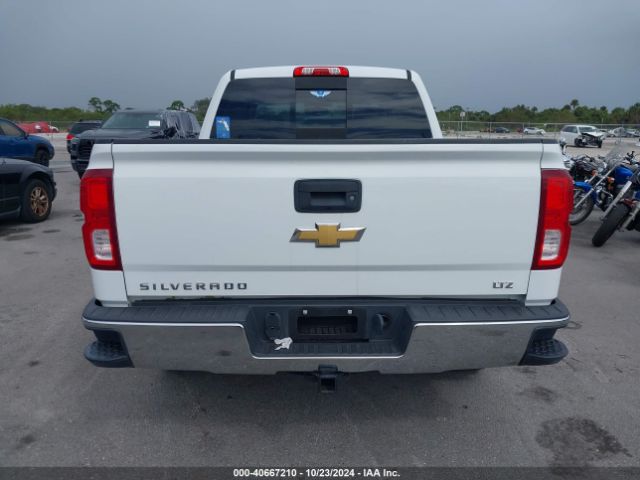 3GCPCSEC2GG126807 Chevrolet Silverado 1500 1lz