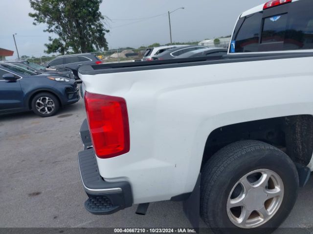 3GCPCSEC2GG126807 Chevrolet Silverado 1500 1lz