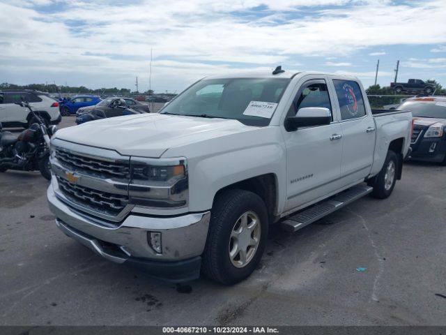 3GCPCSEC2GG126807 Chevrolet Silverado 1500 1lz