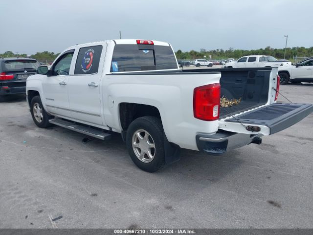 3GCPCSEC2GG126807 Chevrolet Silverado 1500 1lz