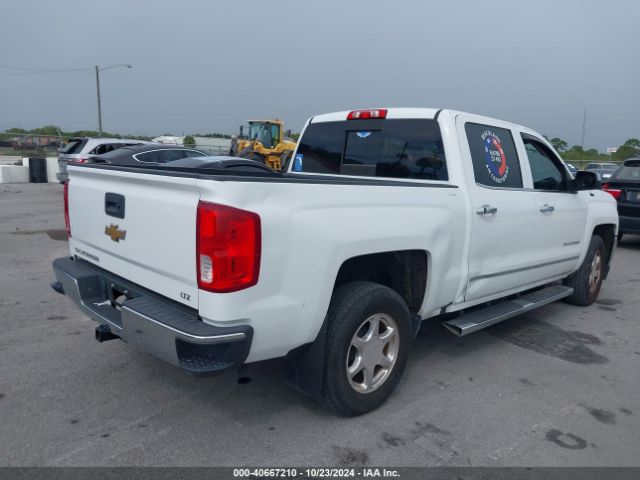 3GCPCSEC2GG126807 Chevrolet Silverado 1500 1lz