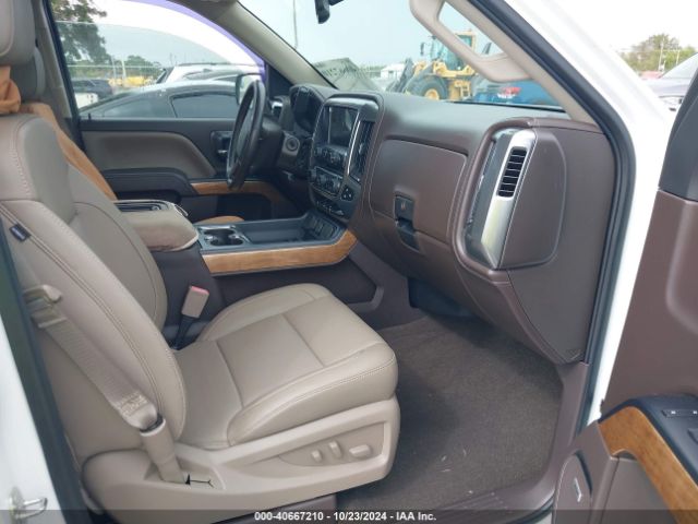 3GCPCSEC2GG126807 Chevrolet Silverado 1500 1lz