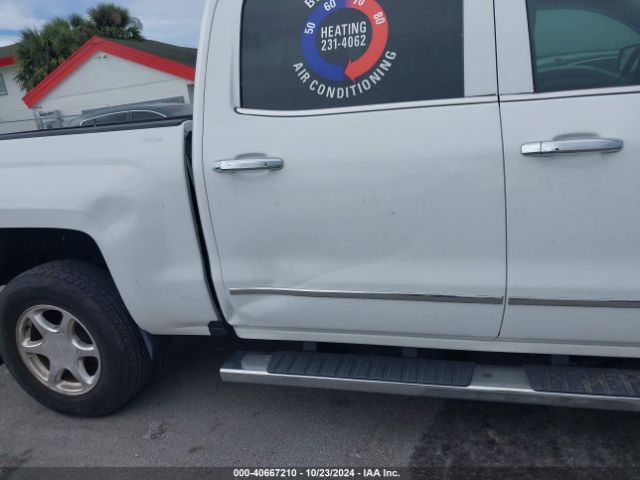 3GCPCSEC2GG126807 Chevrolet Silverado 1500 1lz