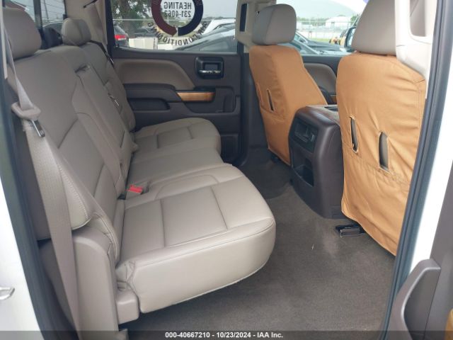 3GCPCSEC2GG126807 Chevrolet Silverado 1500 1lz