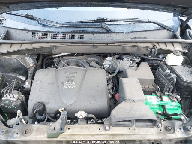 Toyota Highlander Xle 2018 5TDJZRFHXJS556665 Image 10