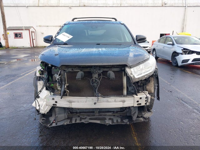 Toyota Highlander Xle 2018 5TDJZRFHXJS556665 Image 13