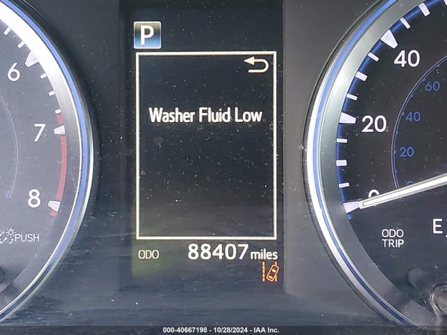 Toyota Highlander Xle 2018 5TDJZRFHXJS556665 Image 16