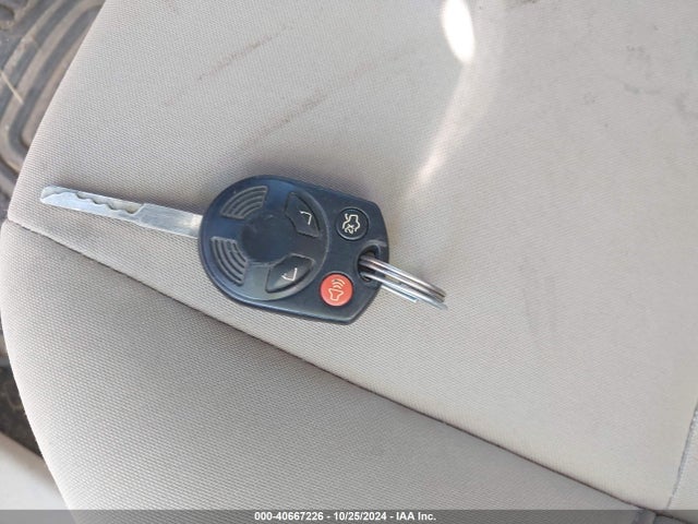 Ford FOCUS SE 2016 1FADP3F20GL241496 Image 11