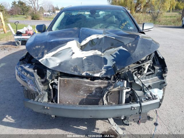 2G11Z5S39K9134893 Chevrolet IMPALA LT
