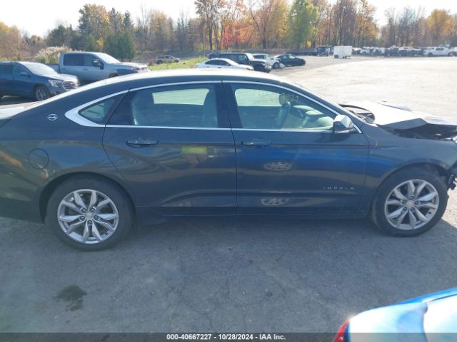 2G11Z5S39K9134893 Chevrolet IMPALA LT