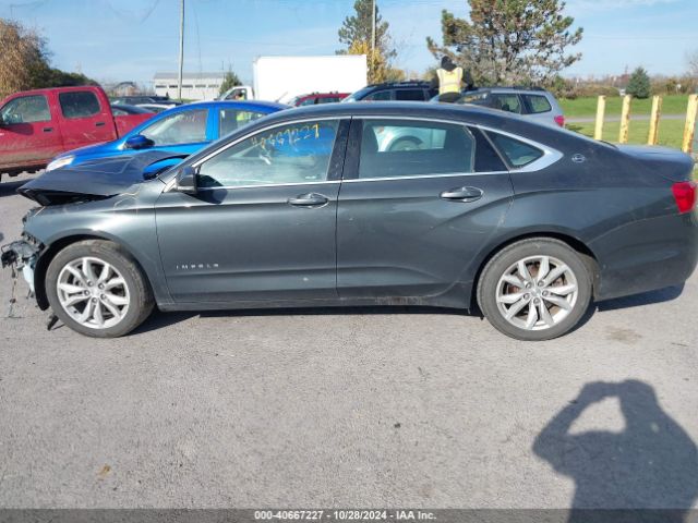 2G11Z5S39K9134893 Chevrolet IMPALA LT