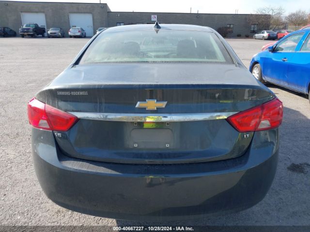 2G11Z5S39K9134893 Chevrolet IMPALA LT