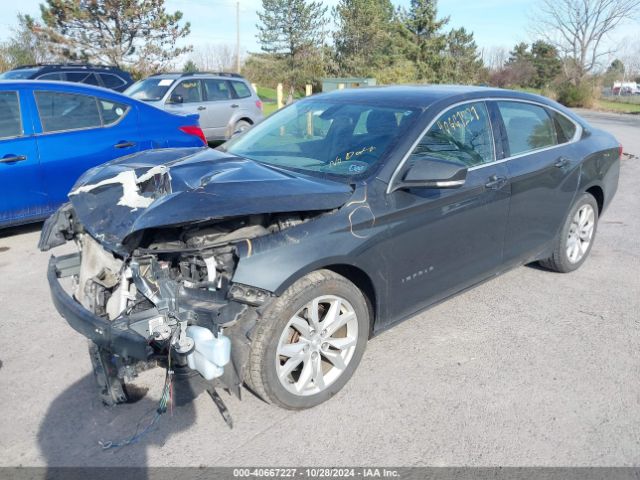 2G11Z5S39K9134893 Chevrolet IMPALA LT