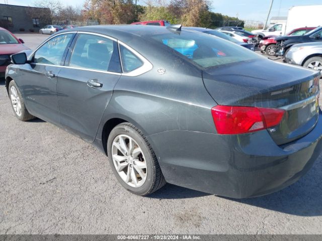 2G11Z5S39K9134893 Chevrolet IMPALA LT