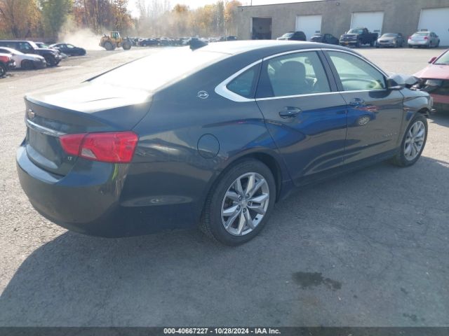 2G11Z5S39K9134893 Chevrolet IMPALA LT