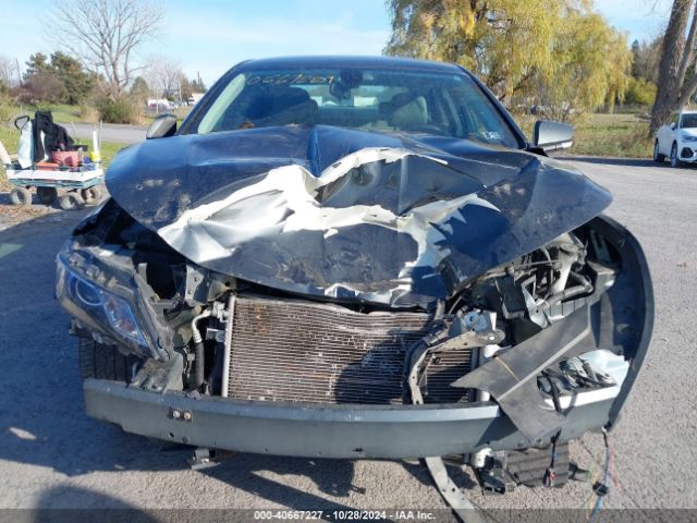 2G11Z5S39K9134893 Chevrolet IMPALA LT