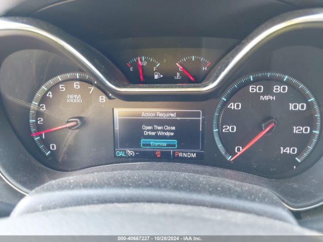 2G11Z5S39K9134893 Chevrolet IMPALA LT