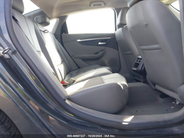 2G11Z5S39K9134893 Chevrolet IMPALA LT