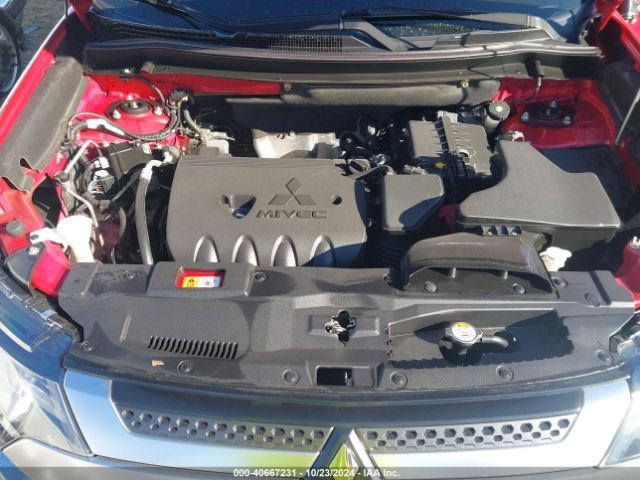 JA4AD3A34KZ037824 Mitsubishi Outlander Sel