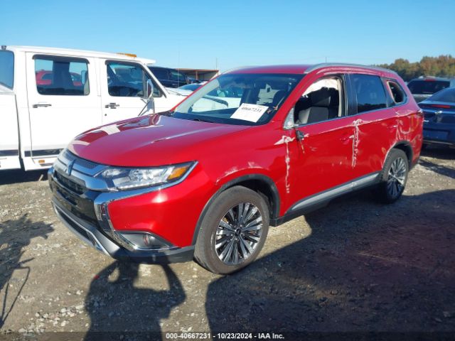 JA4AD3A34KZ037824 Mitsubishi Outlander Sel