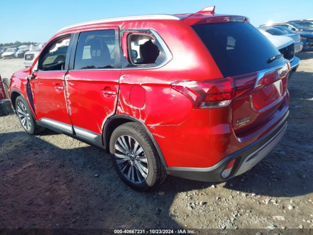 JA4AD3A34KZ037824 Mitsubishi Outlander Sel