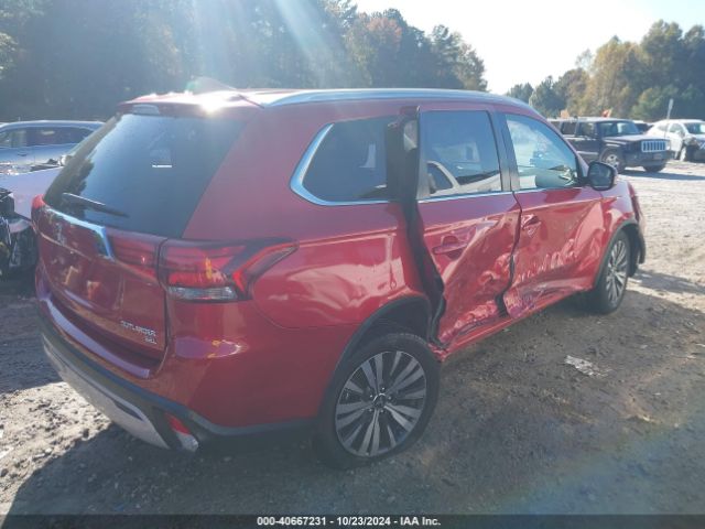 JA4AD3A34KZ037824 Mitsubishi Outlander Sel