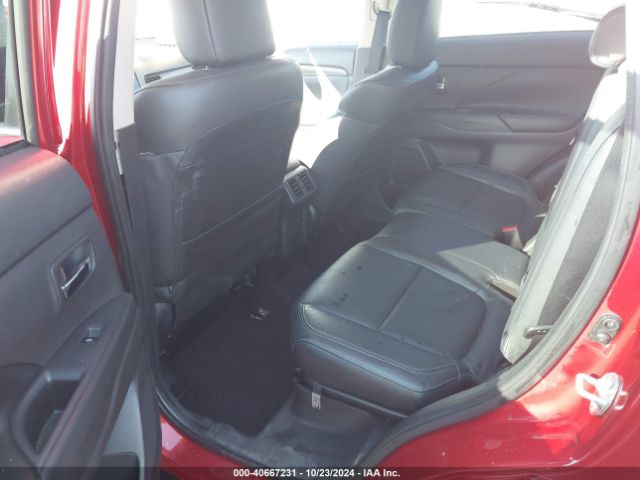 JA4AD3A34KZ037824 Mitsubishi Outlander Sel